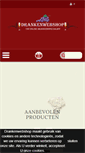 Mobile Screenshot of drankenwebshop.com